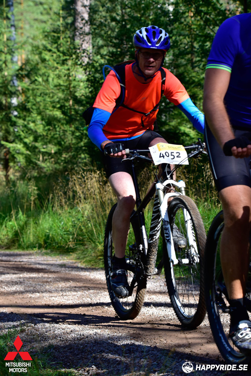 Bild från Cykelvasan 2016